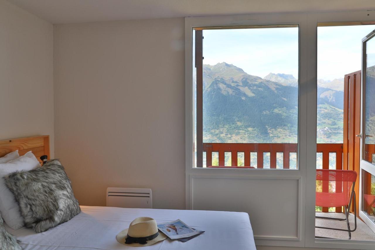 Hotel Sowell Family La Lauziere La Plagne Exterior foto