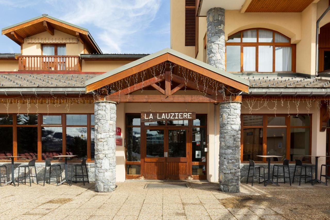 Hotel Sowell Family La Lauziere La Plagne Exterior foto